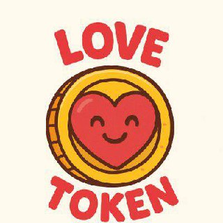 Love Token Logo